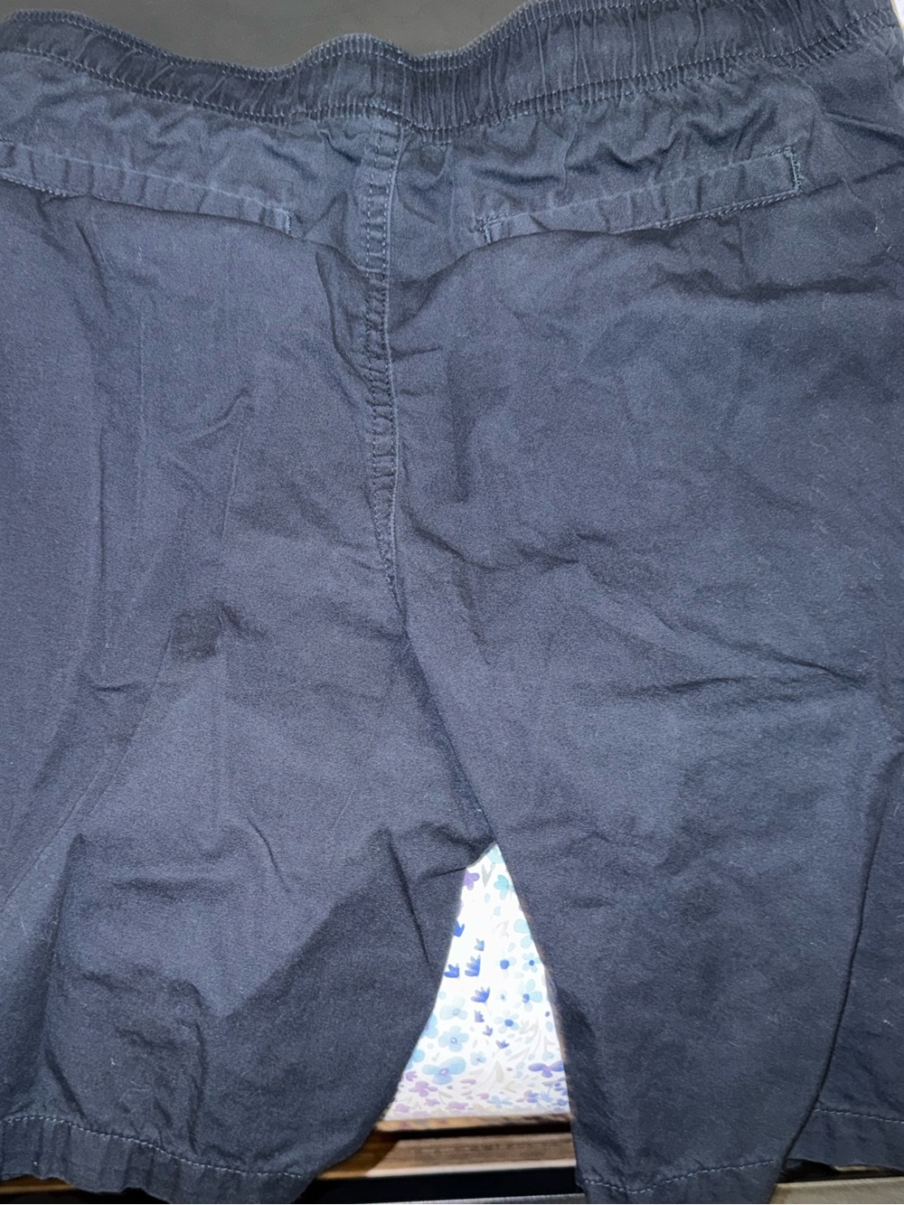 Dip boys shorts elastic waist| set of 5| light blue have tiny black marks - Picture 4 of 13
